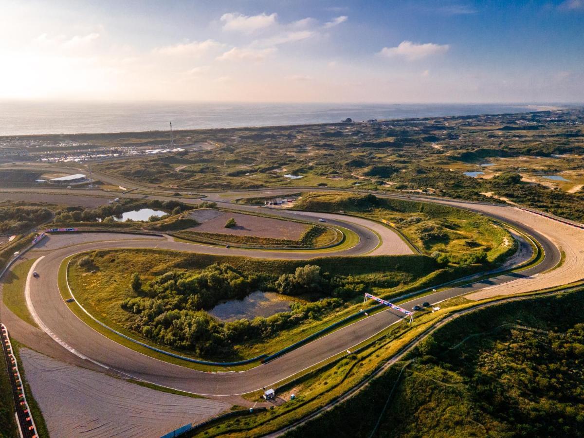 Studio Pit-Stop Zandvoort Kültér fotó